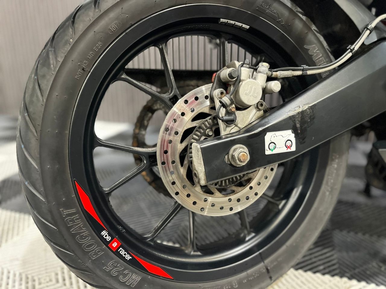 Used Aprilia Tuono 125 for sale - 78435433: Photo 25