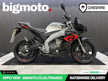 Used Aprilia Tuono 125 undefined for sale - bike-78435433: Photo