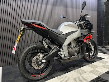 Used Aprilia Tuono 125 undefined for sale - bike-78435433: Photo