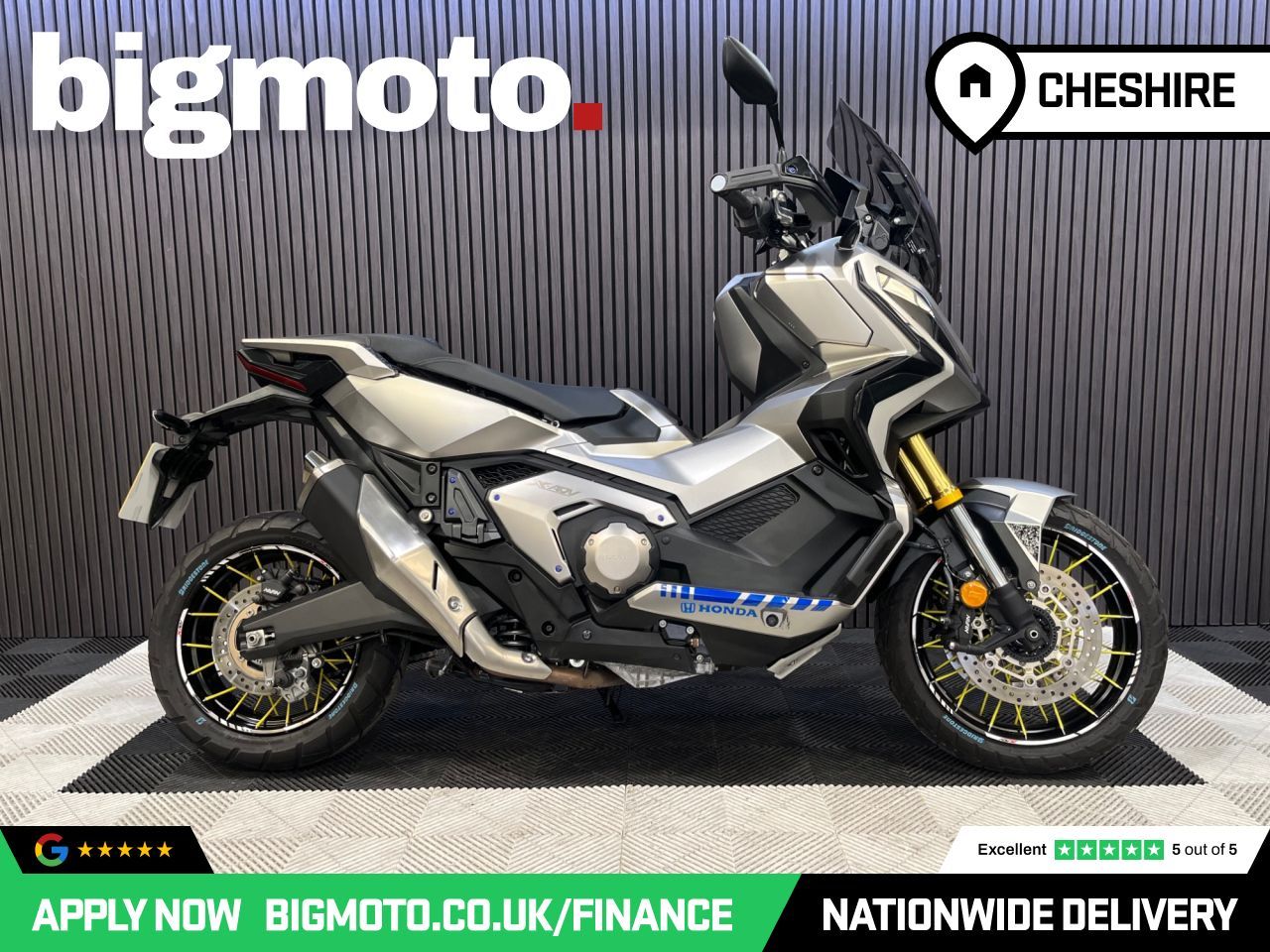 Used Honda X-ADV for sale - 78435177: Photo 2