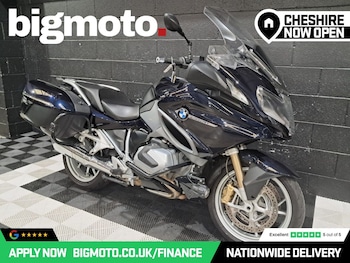 Used BMW R1250RT undefined for sale - bike-78435434: Photo