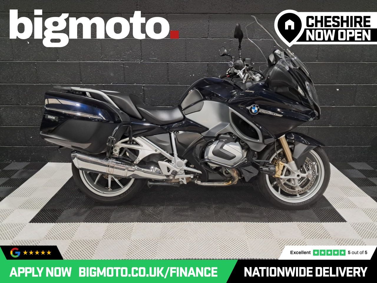 Used BMW R1250RT for sale - 78435434: Photo 2