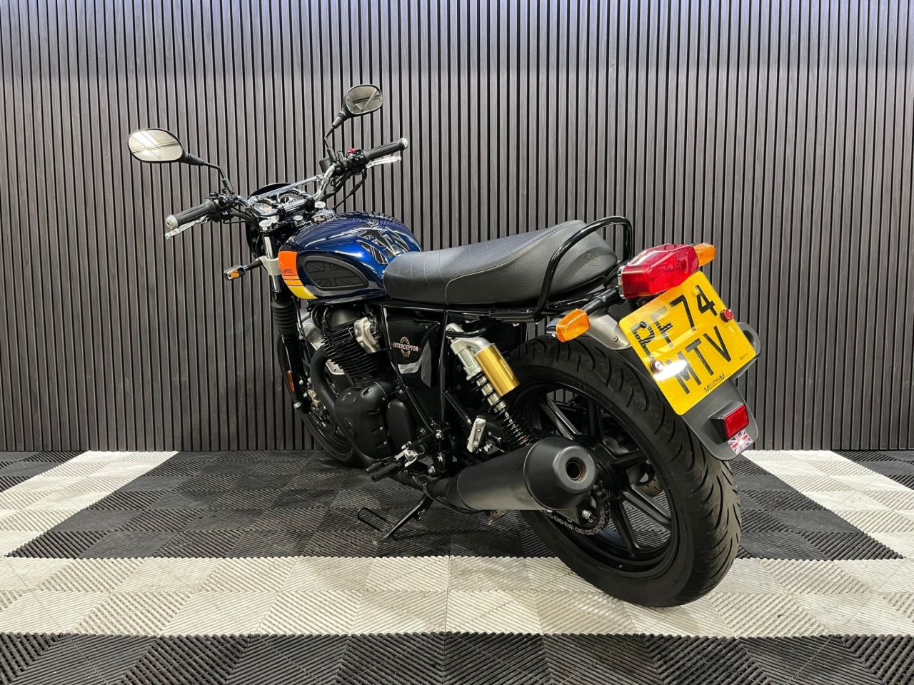 Used Royal Enfield Interceptor 650 for sale - 78552419: Photo 10