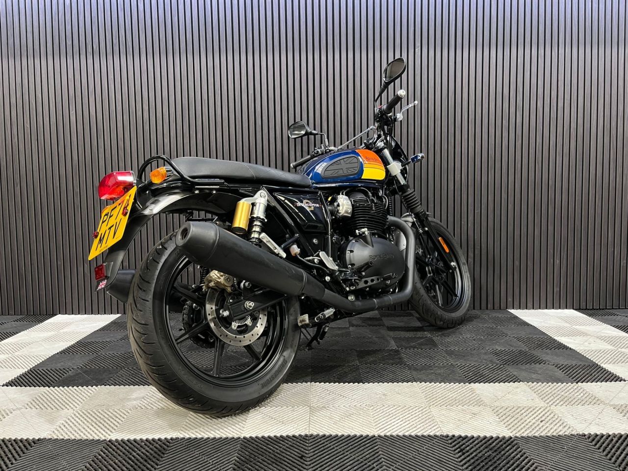 Used Royal Enfield Interceptor 650 for sale - 78552419: Photo 11