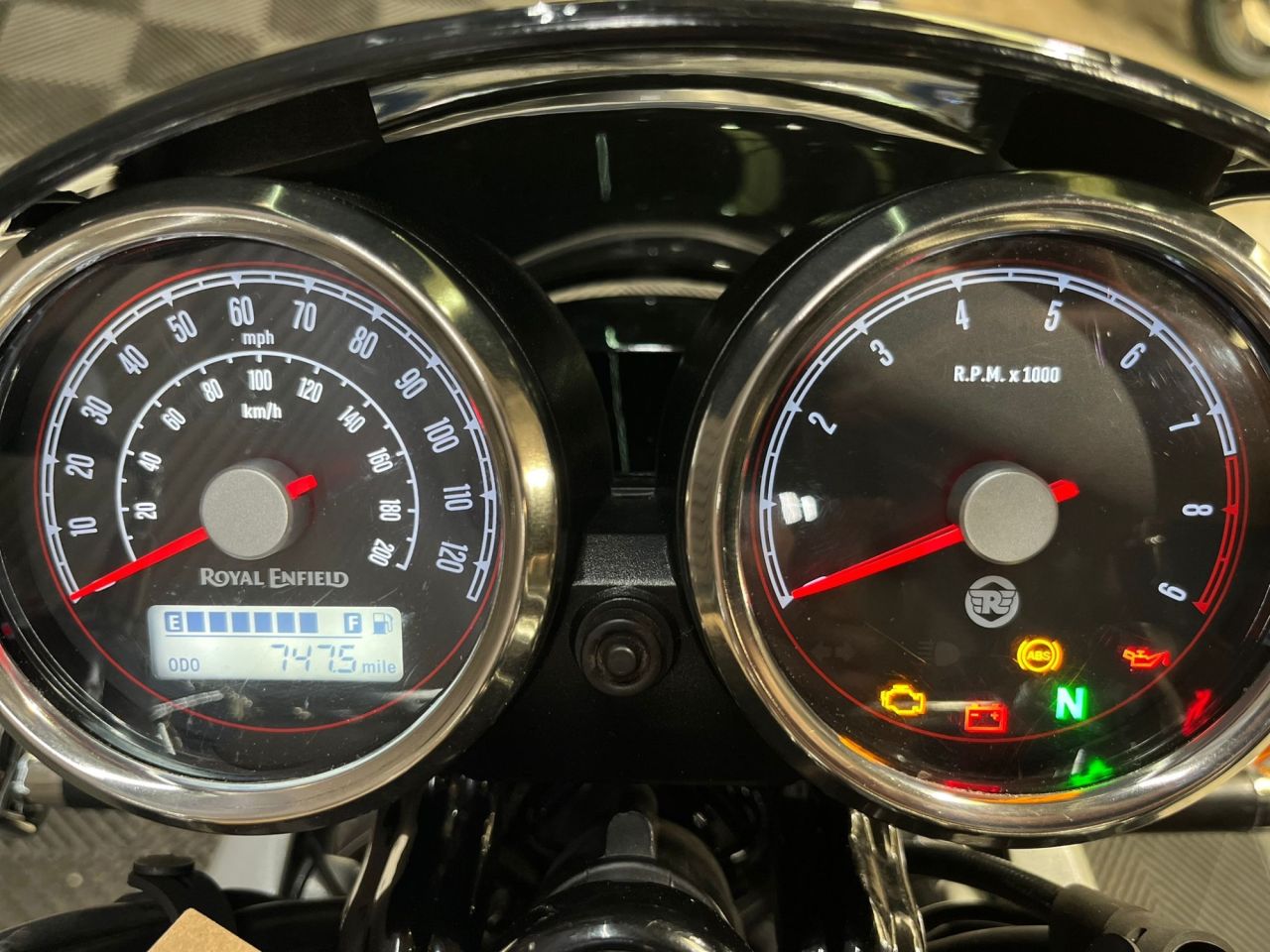 Used Royal Enfield Interceptor 650 for sale - 78552419: Photo 13