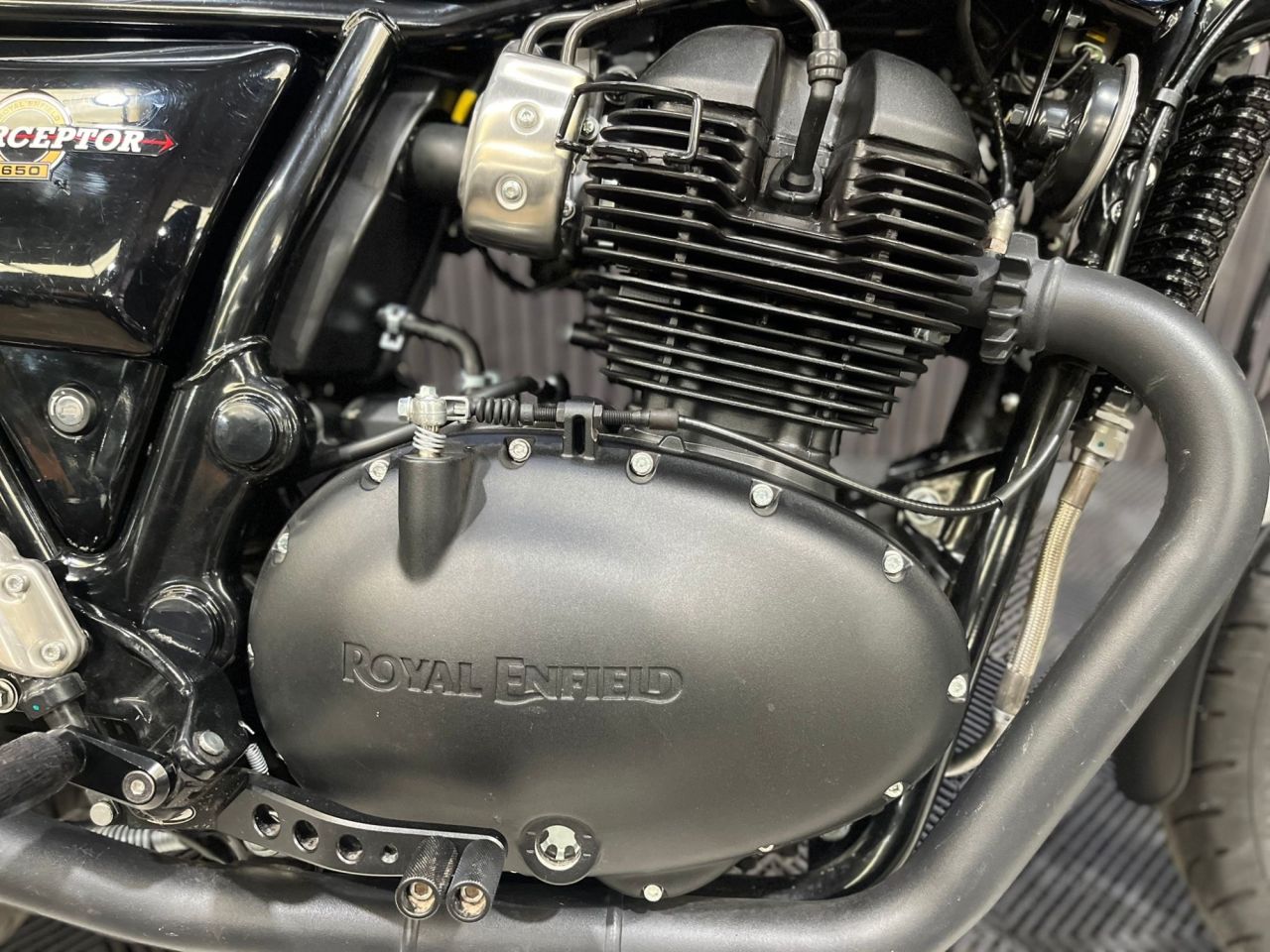 Used Royal Enfield Interceptor 650 for sale - 78552419: Photo 17
