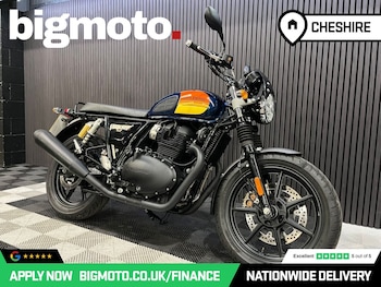 Used Royal Enfield Interceptor 650 undefined for sale - bike-78552419: Photo