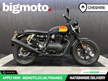 Used Royal Enfield Interceptor 650 undefined for sale - bike-78552419: Photo