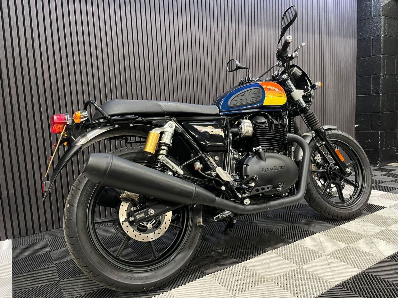 Used Royal Enfield Interceptor 650 for sale - 78552419: Photo 4