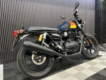 Used Royal Enfield Interceptor 650 undefined for sale - bike-78552419: Photo