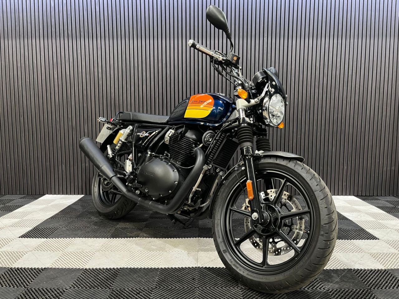 Used Royal Enfield Interceptor 650 for sale - 78552419: Photo 6