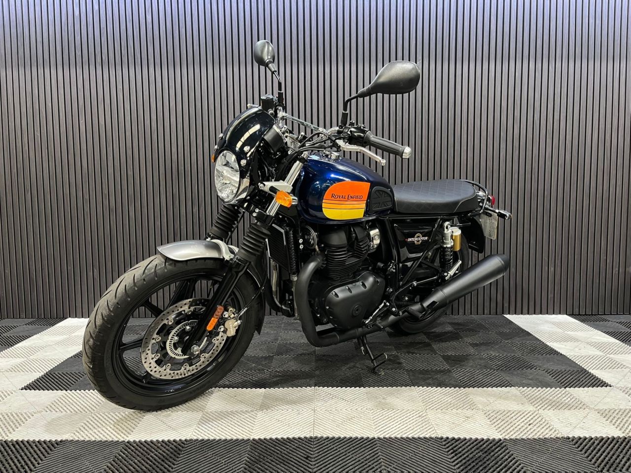 Used Royal Enfield Interceptor 650 for sale - 78552419: Photo 7