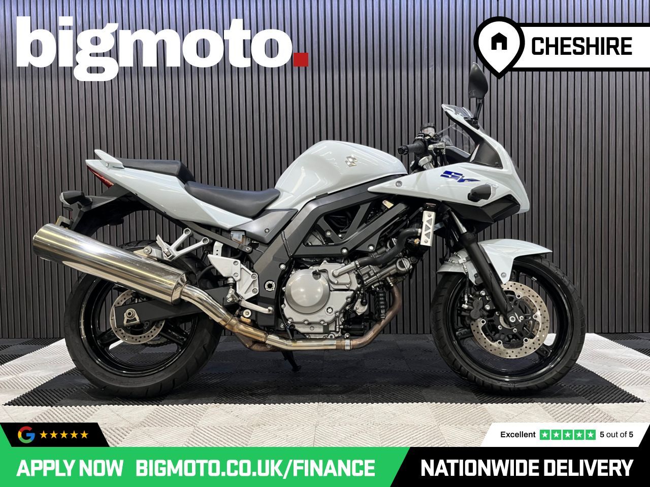 Used Suzuki SV650S for sale - 78434580: Photo 2