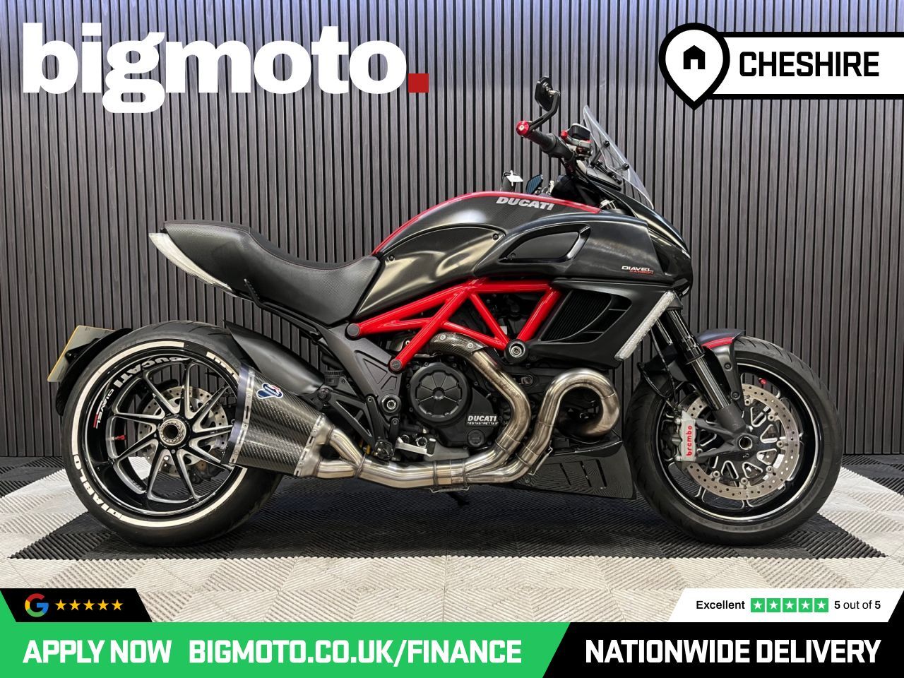 Used Ducati Diavel for sale - 78435273: Photo 2