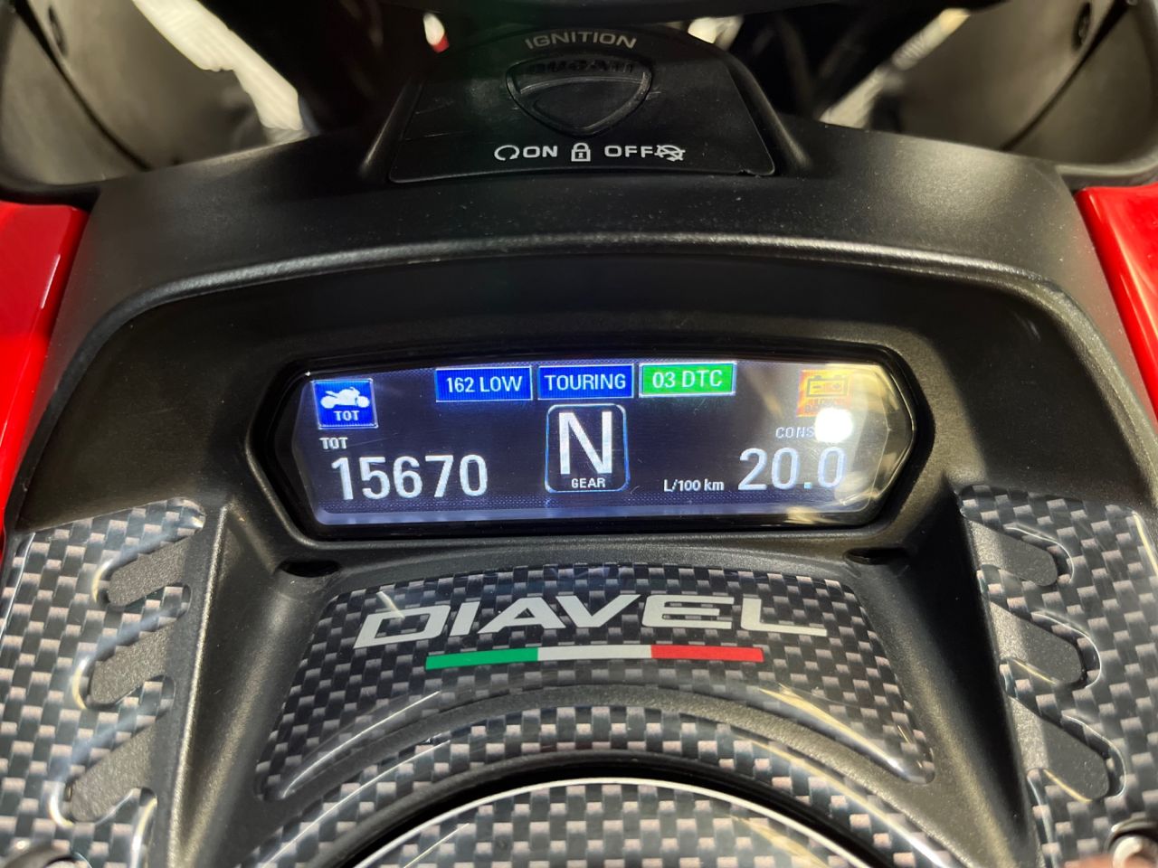 Used Ducati Diavel for sale - 78435273: Photo 25