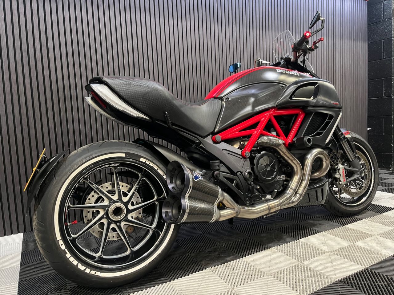 Used Ducati Diavel for sale - 78435273: Photo 4