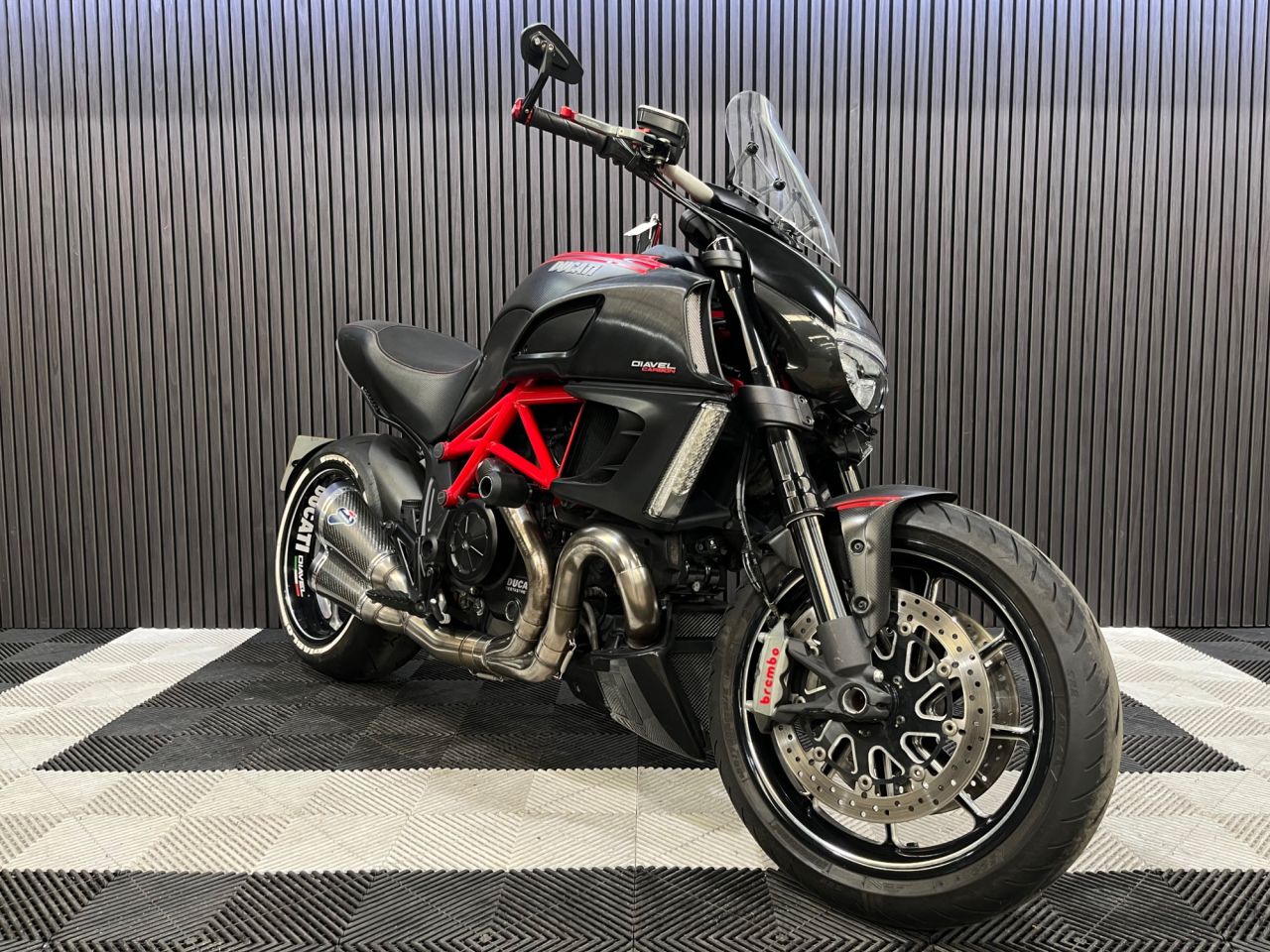 Used Ducati Diavel for sale - 78435273: Photo 6