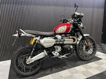 Used Triumph Scrambler 1200 undefined for sale - bike-79628958: Photo