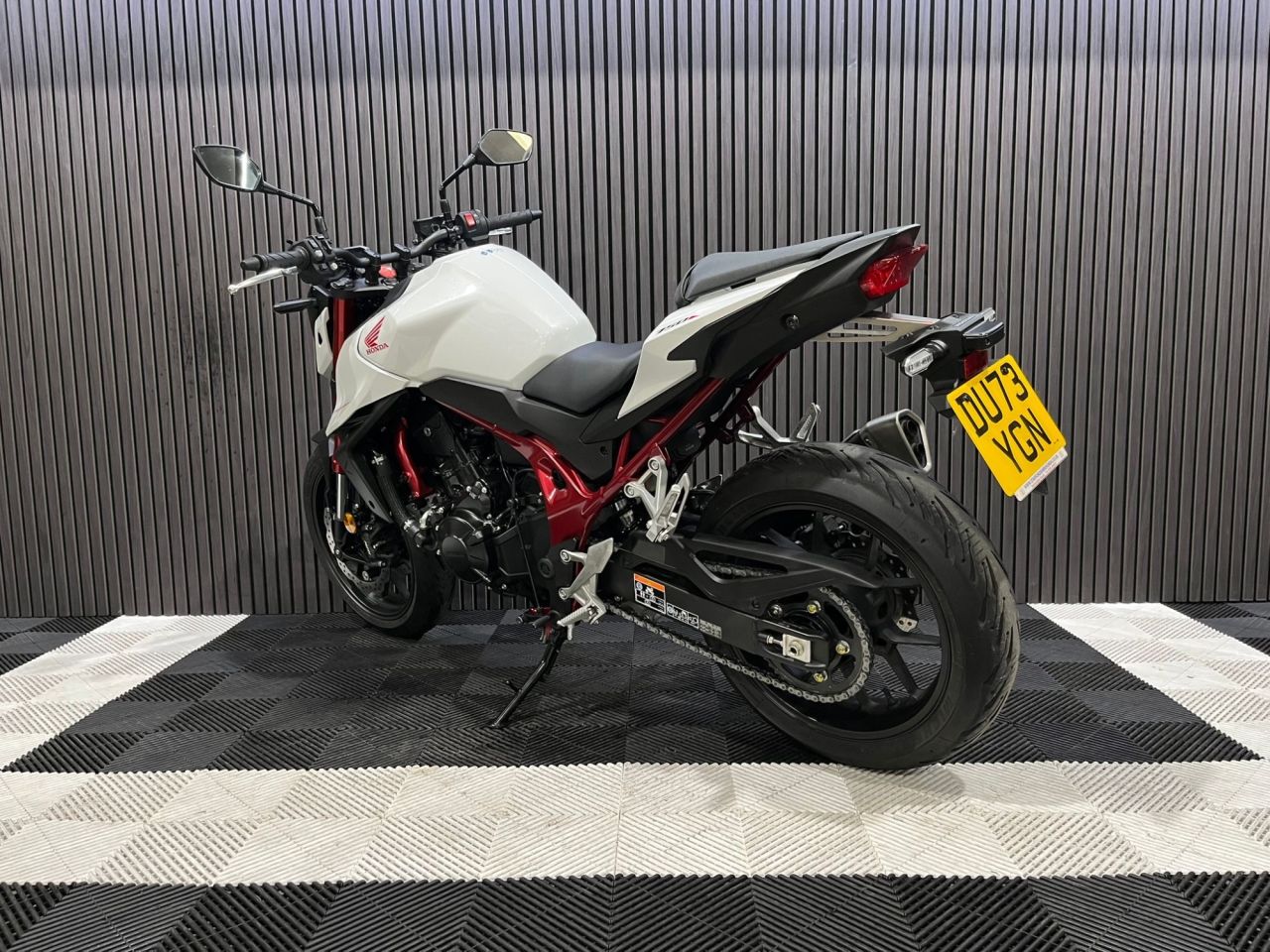 Used Honda CB750 Hornet for sale - 78435146: Photo 10
