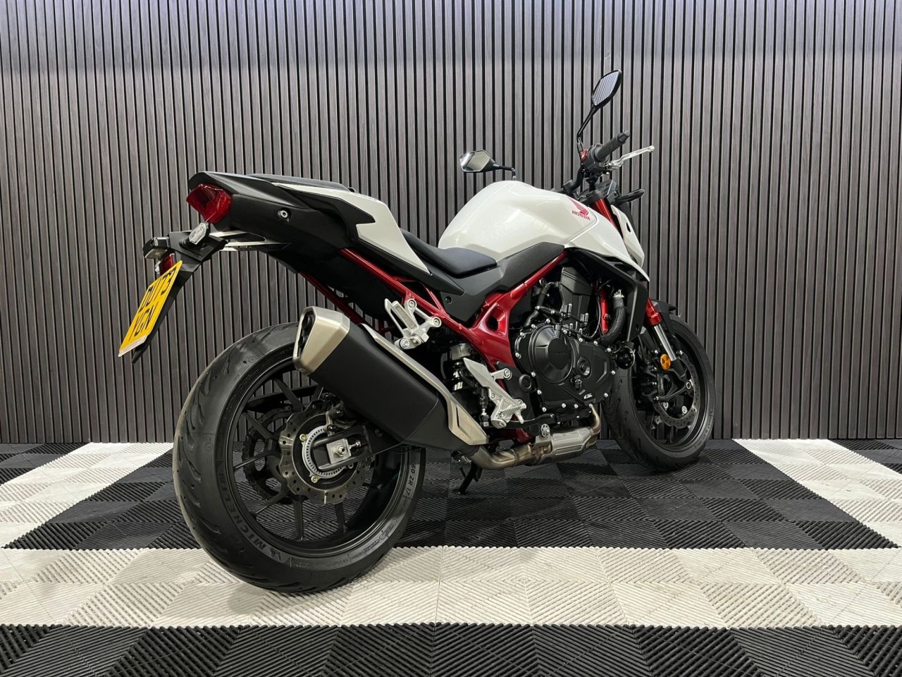 Used Honda CB750 Hornet for sale - 78435146: Photo 11
