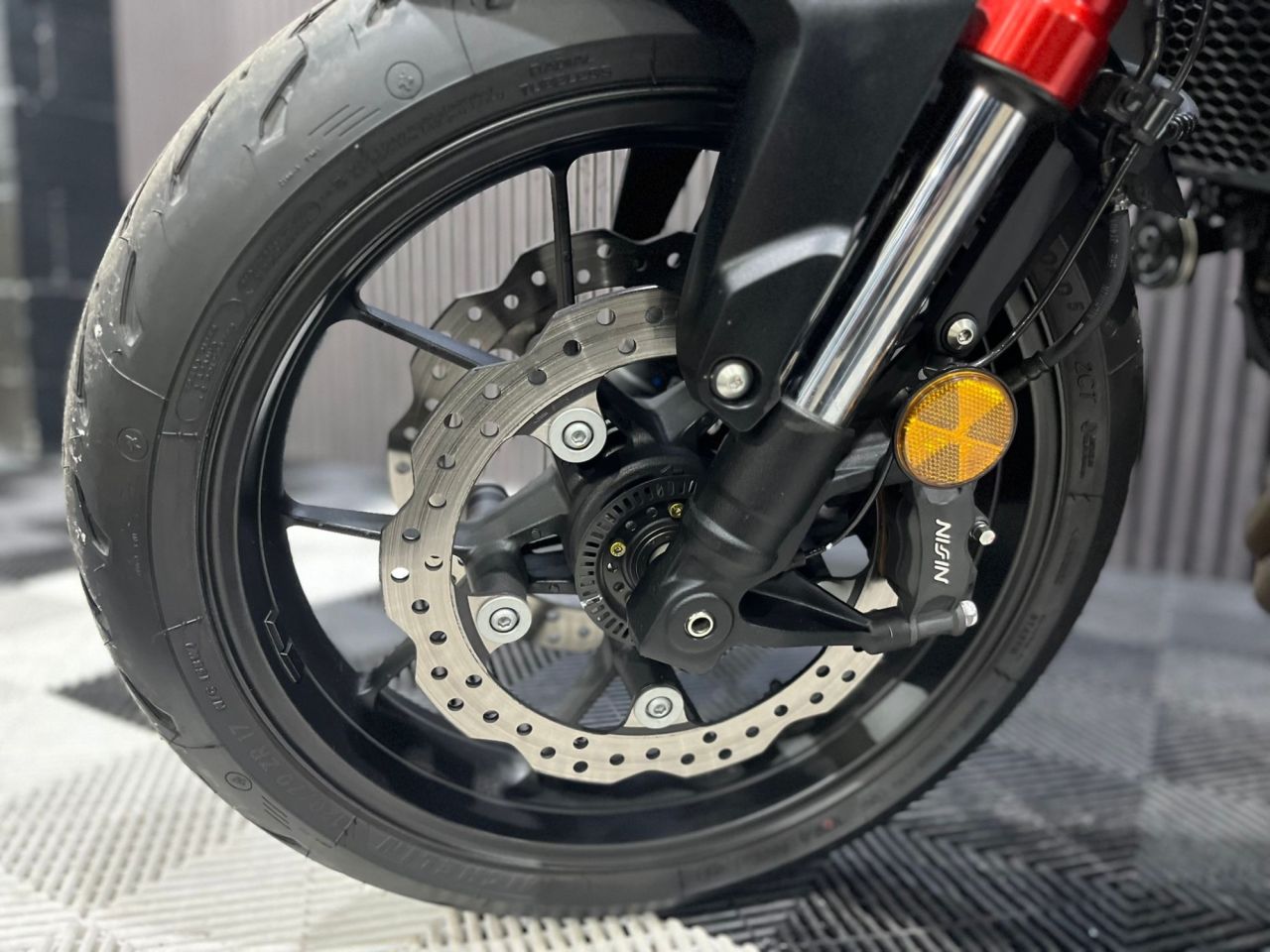 Used Honda CB750 Hornet for sale - 78435146: Photo 13