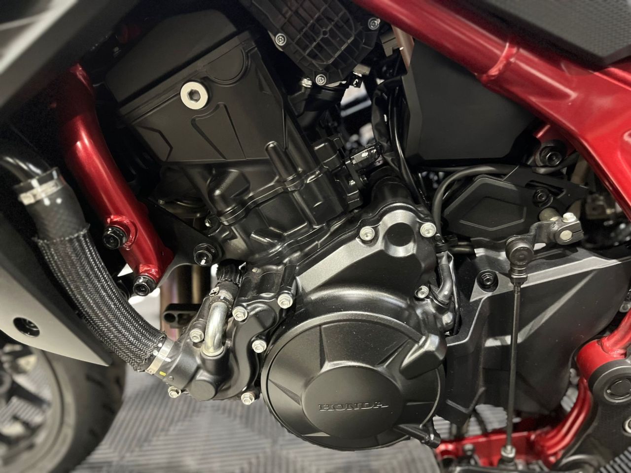 Used Honda CB750 Hornet for sale - 78435146: Photo 17