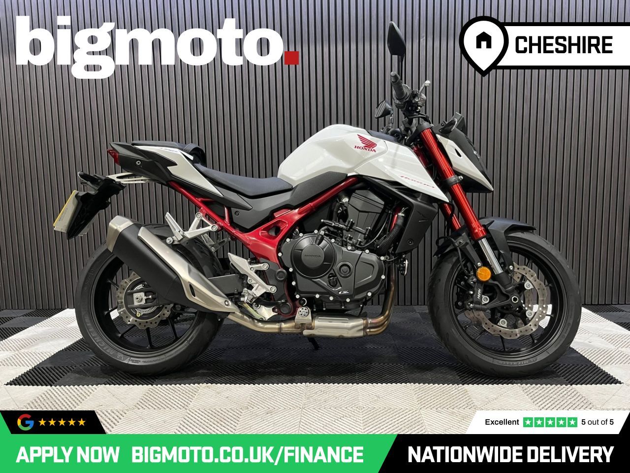 Used Honda CB750 Hornet for sale - 78435146: Photo 2
