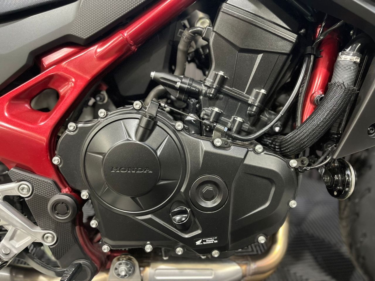 Used Honda CB750 Hornet for sale - 78435146: Photo 20