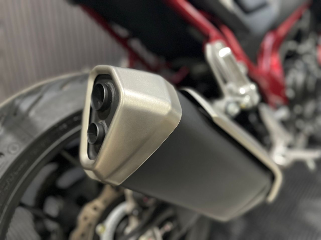 Used Honda CB750 Hornet for sale - 78435146: Photo 22
