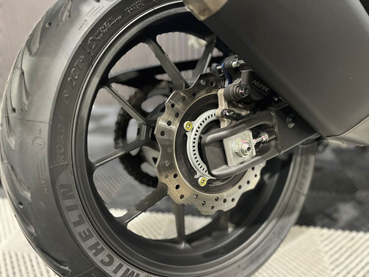 Used Honda CB750 Hornet for sale - 78435146: Photo 24