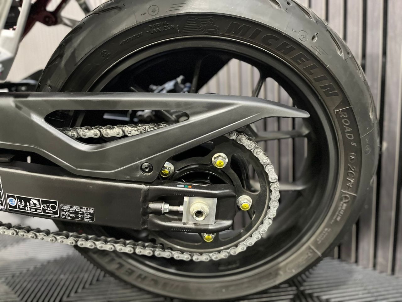 Used Honda CB750 Hornet for sale - 78435146: Photo 25