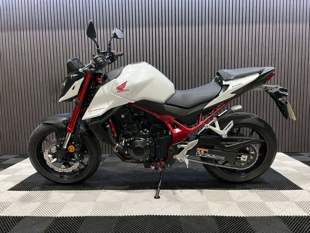 Used Honda CB750 Hornet for sale - 78435146: Photo 9