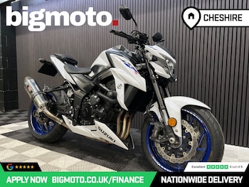 Used Suzuki GSX-S750 undefined for sale - bike-78434770: Photo