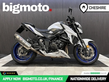 Used Suzuki GSX-S750 undefined for sale - bike-78434770: Photo