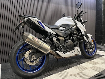 Used Suzuki GSX-S750 undefined for sale - bike-78434770: Photo