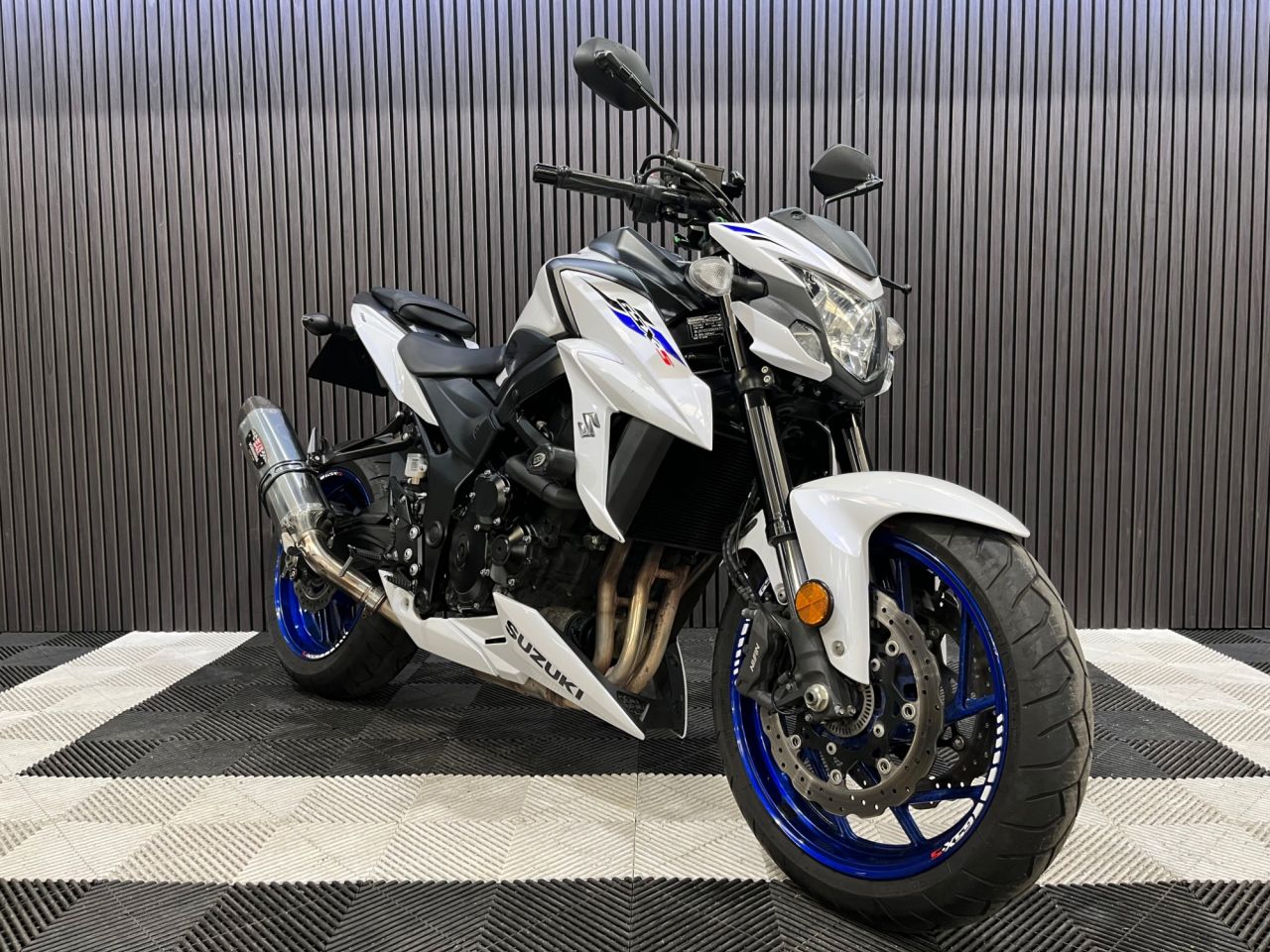 Used Suzuki GSX-S750 for sale - 78434770: Photo 6