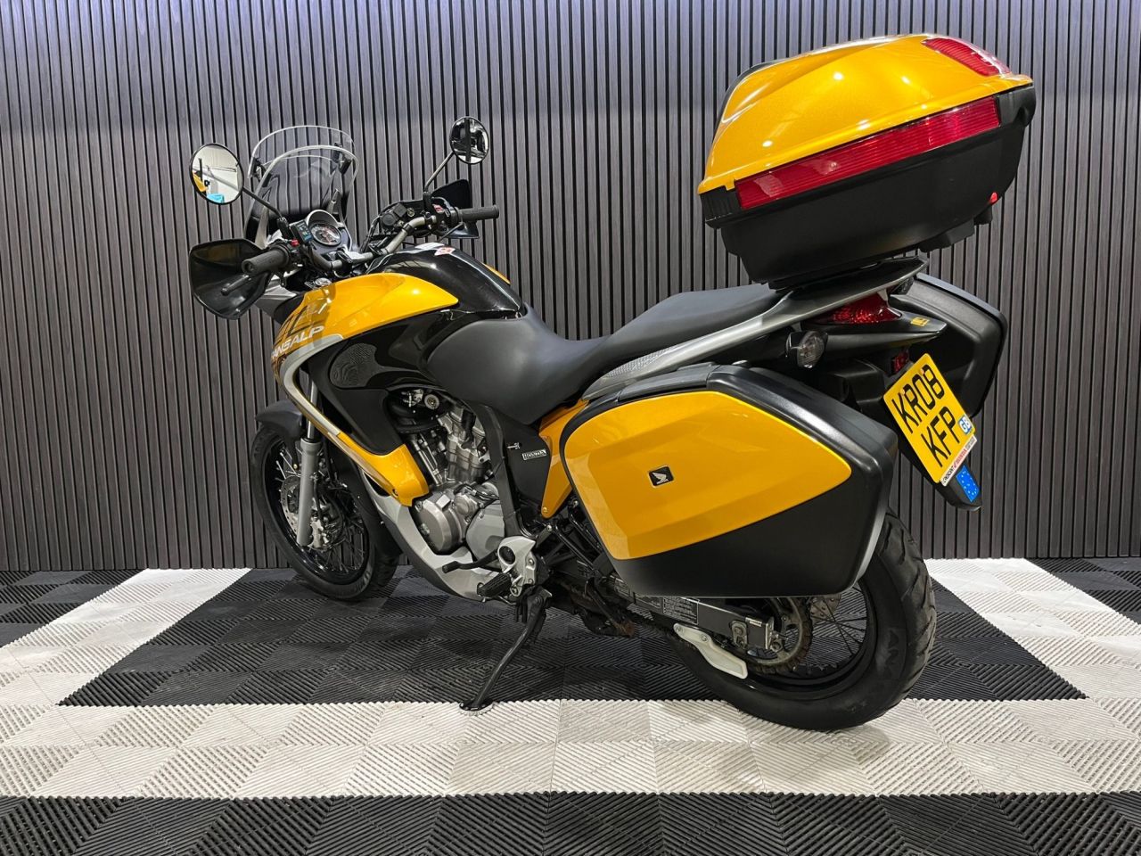 Used Honda XL700VA Transalp for sale - 78434379: Photo 10