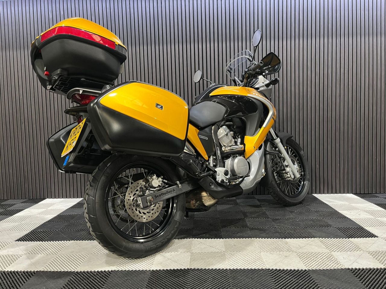 Used Honda XL700VA Transalp for sale - 78434379: Photo 11