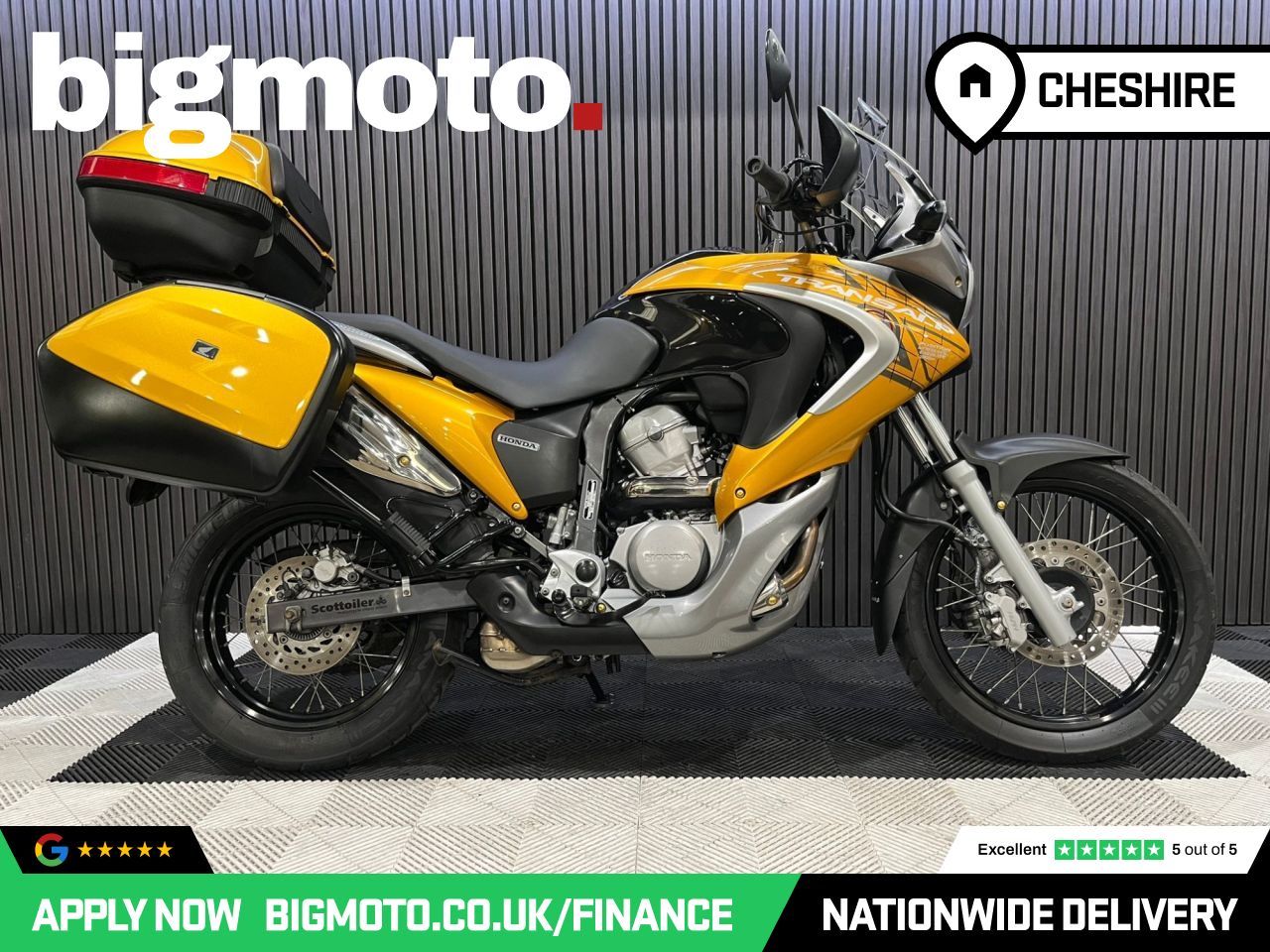 Used Honda XL700VA Transalp for sale - 78434379: Photo 2