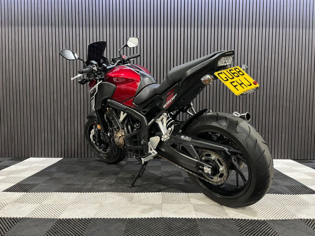 Used Honda CB650F for sale - 78929845: Photo 10