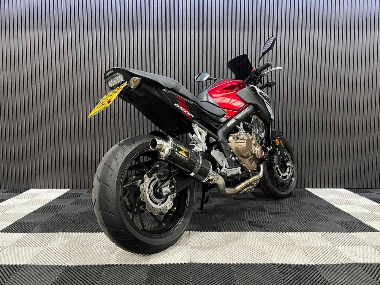 Used Honda CB650F for sale - 78929845: Photo 11