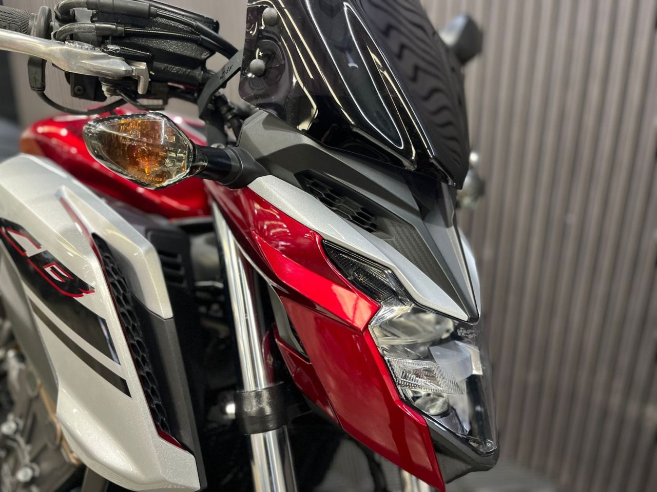 Used Honda CB650F for sale - 78929845: Photo 19