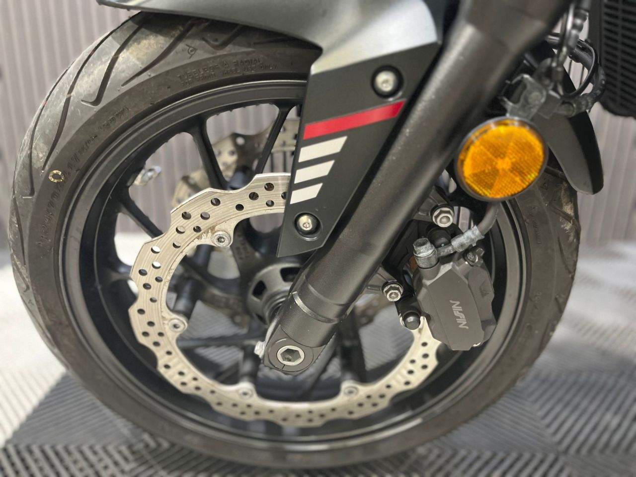 Used Honda CB650F for sale - 78929845: Photo 21