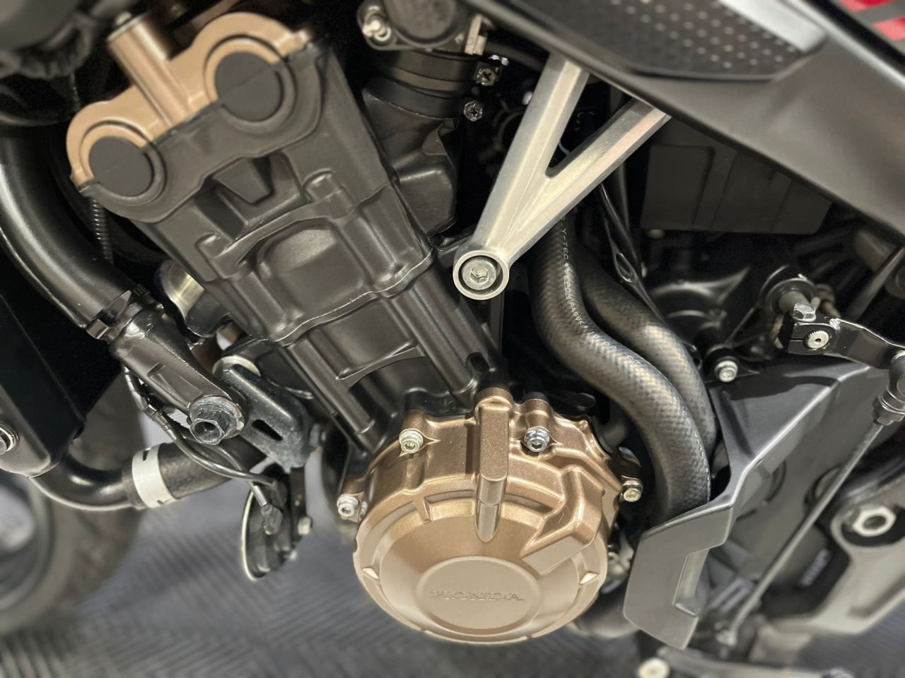 Used Honda CB650F for sale - 78929845: Photo 27
