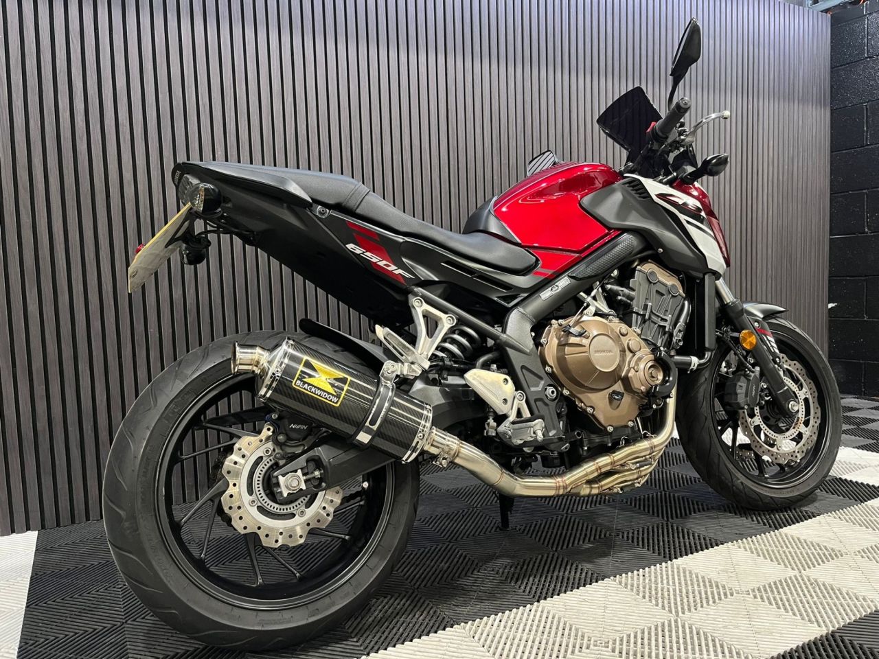 Used Honda CB650F for sale - 78929845: Photo 4