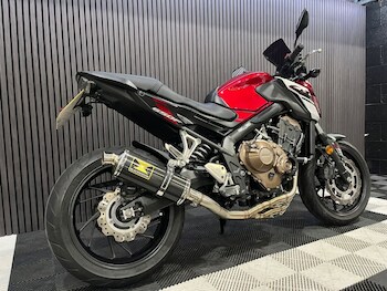 Used Honda CB650F undefined for sale - bike-78929845: Photo