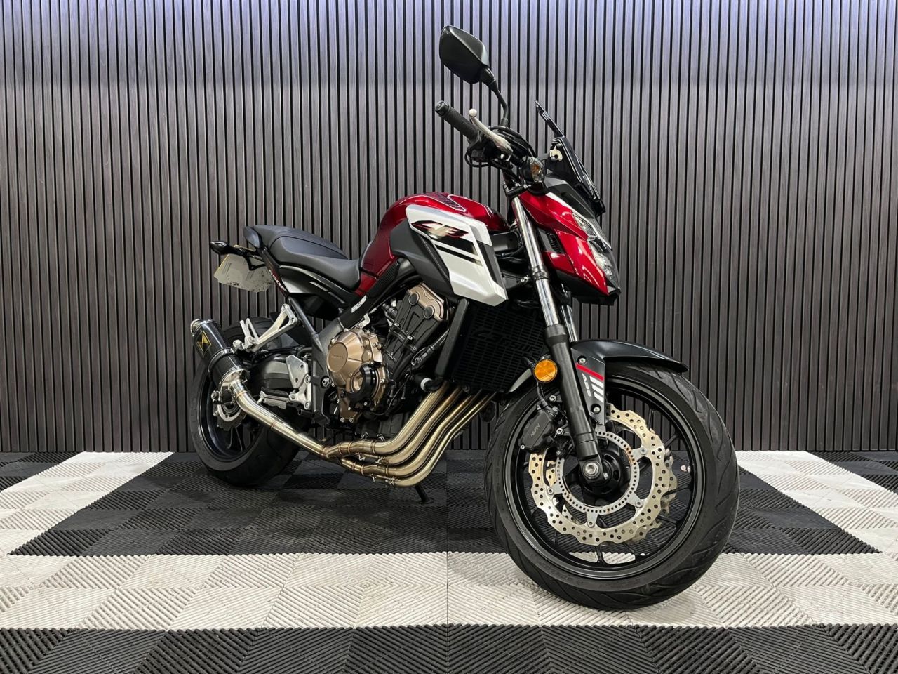 Used Honda CB650F for sale - 78929845: Photo 6
