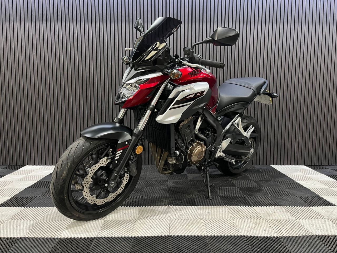 Used Honda CB650F for sale - 78929845: Photo 7