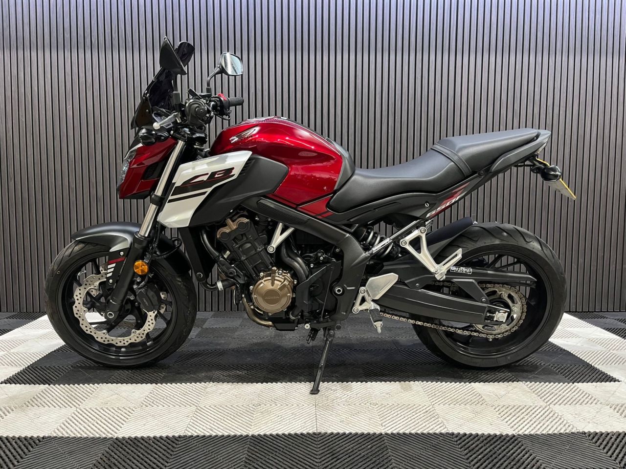 Used Honda CB650F for sale - 78929845: Photo 9