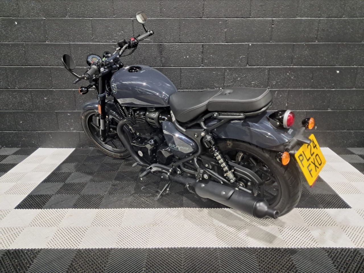 Used Royal Enfield Meteor 650 for sale - 78435314: Photo 10